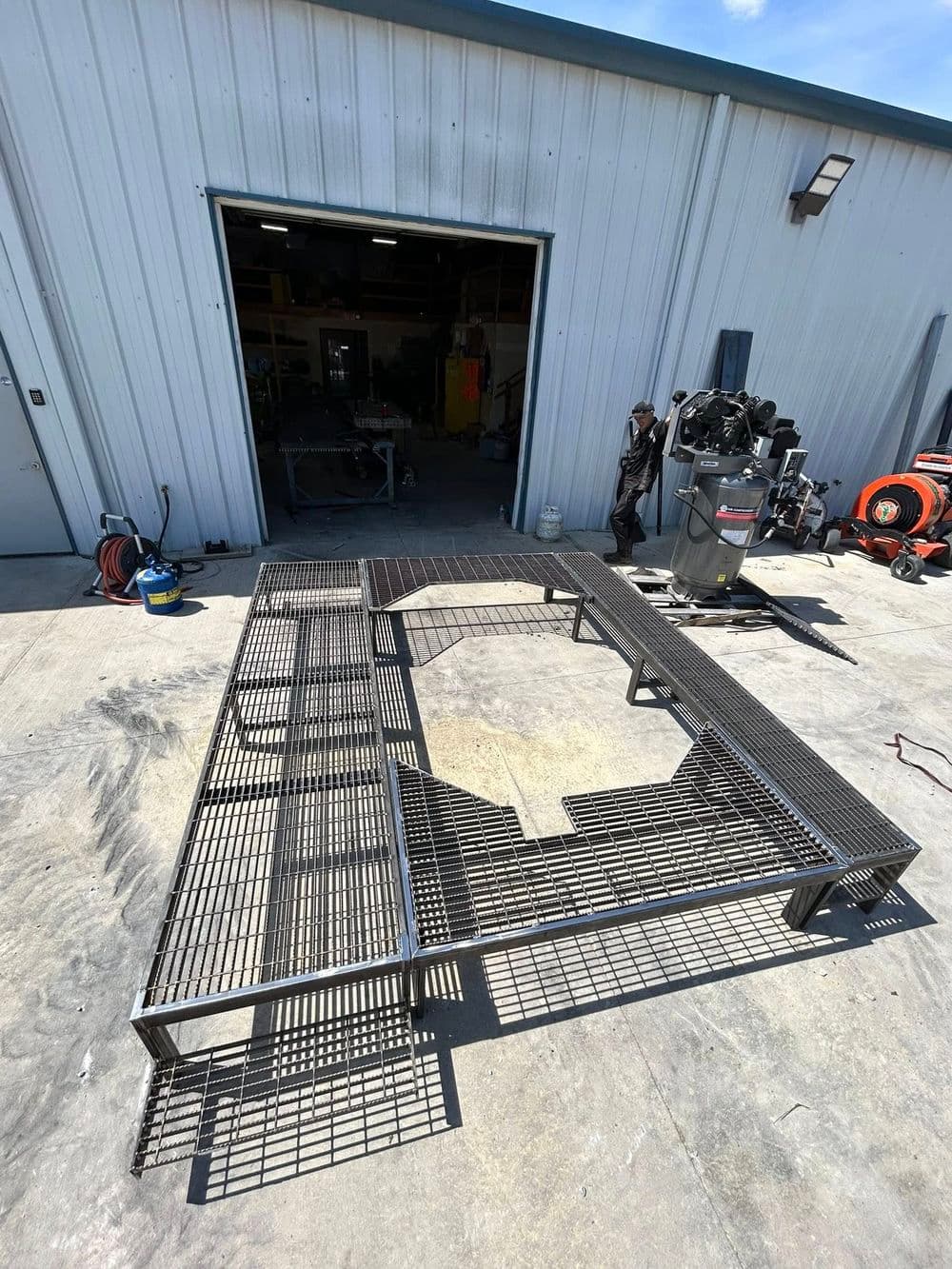 Structural Welding/Carports/Patio Covers image