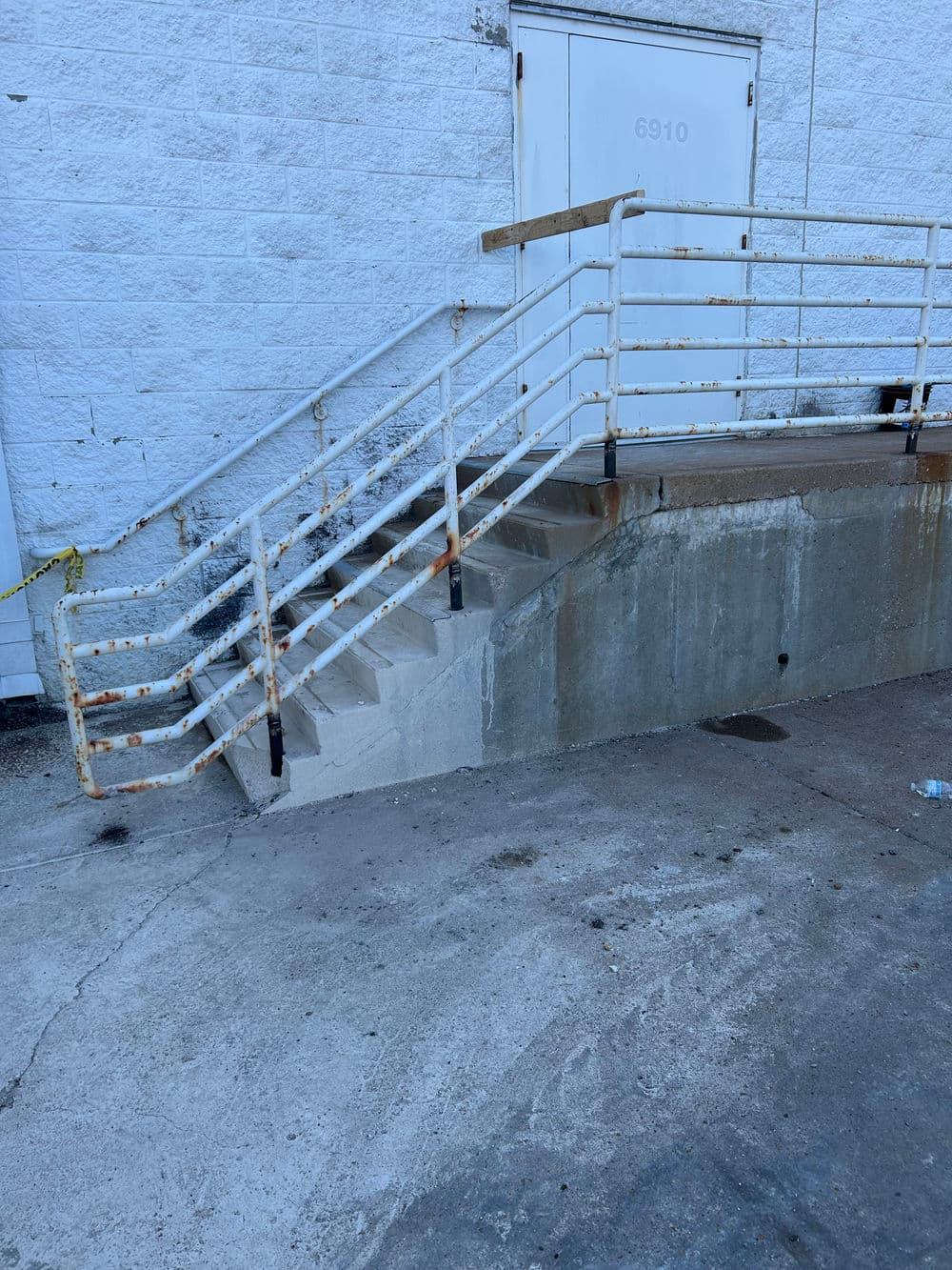 Hand Rails/Stair Cases image